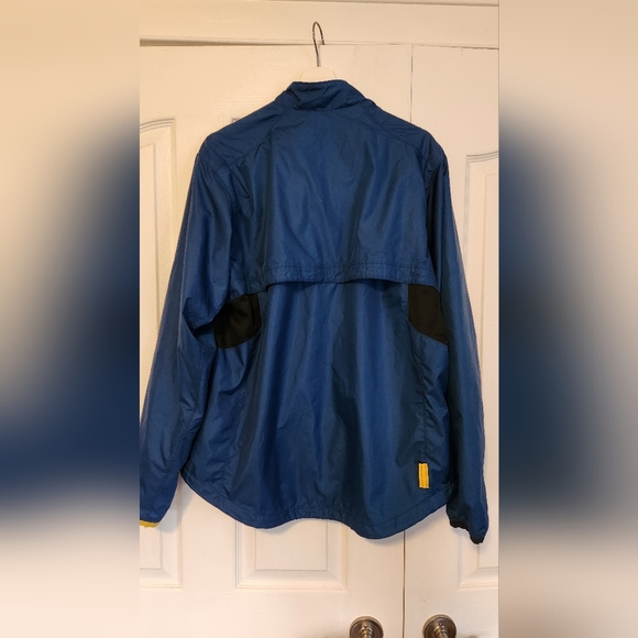 Nike LIVESTRONG Jacket, M, Blue - Picture 2 of 10